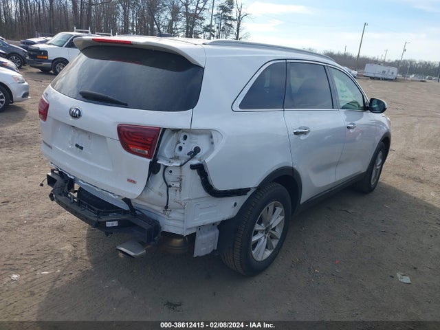 KIA Sorento 2.4l Lx 2020 5XYPG4A31LG670858 Image 4
