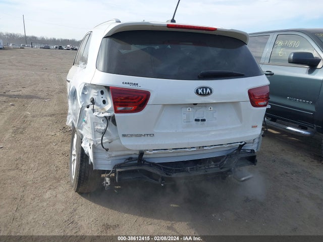 KIA Sorento 2.4l Lx 2020 5XYPG4A31LG670858 Image 6