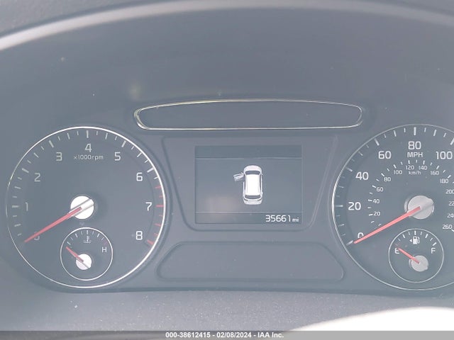 KIA Sorento 2.4l Lx 2020 5XYPG4A31LG670858 Image 7