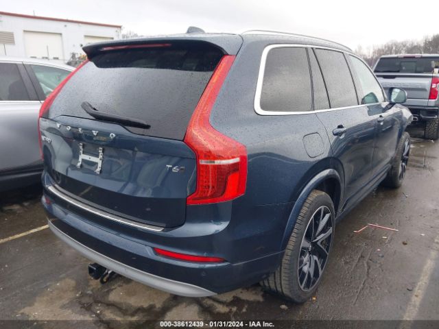 YV4A22PK5N1869595 Volvo Xc90 T6 Momentum 7 Passenger