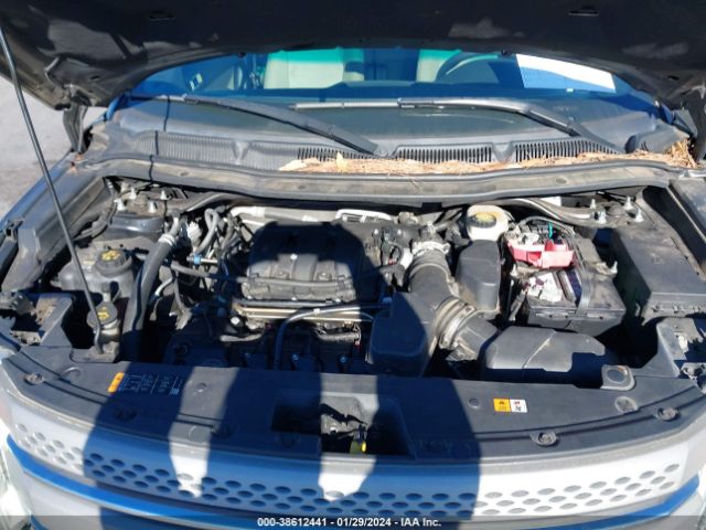 1FM5K8B8XEGB19587 Ford EXPLORER
