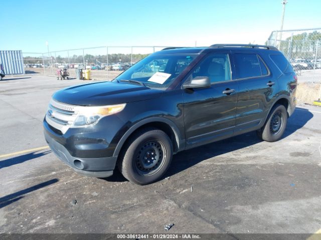 1FM5K8B8XEGB19587 Ford EXPLORER