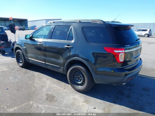1FM5K8B8XEGB19587 Ford EXPLORER