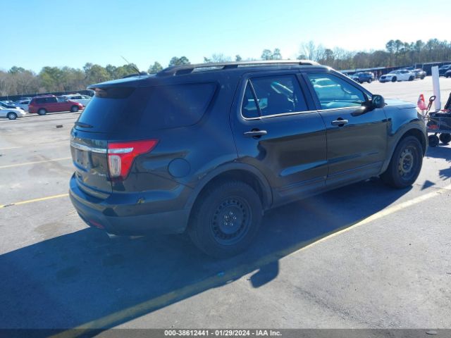 1FM5K8B8XEGB19587 Ford EXPLORER