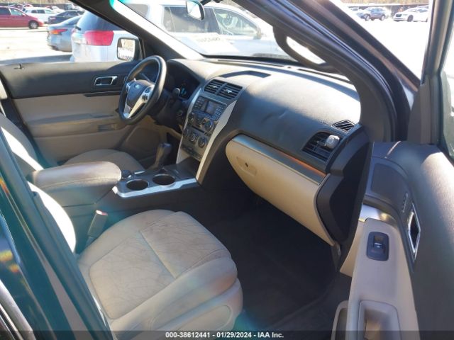 1FM5K8B8XEGB19587 Ford EXPLORER