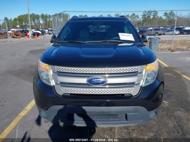 1FM5K8B8XEGB19587 Ford EXPLORER