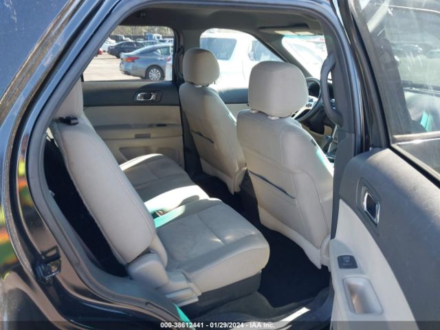1FM5K8B8XEGB19587 Ford EXPLORER