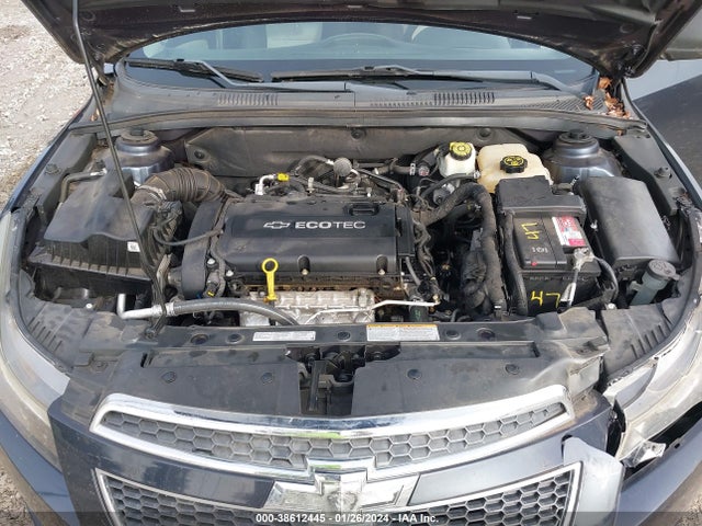 Chevrolet Cruze Ls Auto 2014 1G1PA5SH8E7365321 Image 10