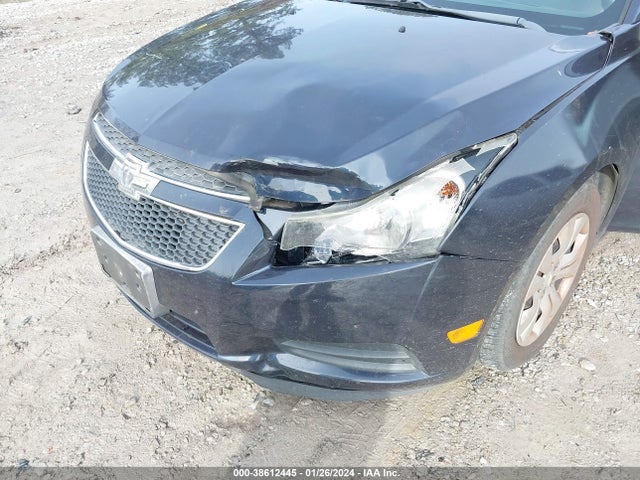 Chevrolet Cruze Ls Auto 2014 1G1PA5SH8E7365321 Image 6