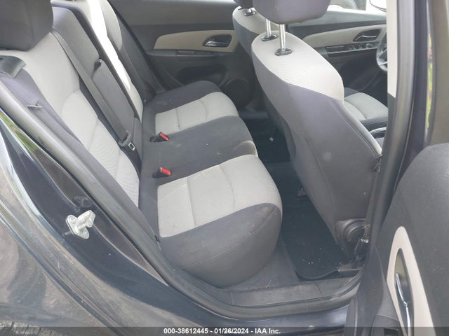 Chevrolet Cruze Ls Auto 2014 1G1PA5SH8E7365321 Image 8