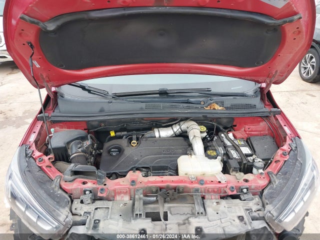 KL4CJGSM4KB760811 Buick Encore Awd Essence