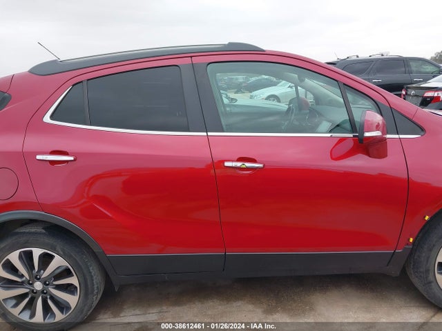 KL4CJGSM4KB760811 Buick Encore Awd Essence
