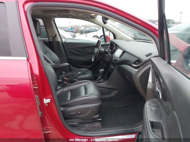 KL4CJGSM4KB760811 Buick Encore Awd Essence