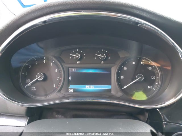 KL4CJGSM4KB760811 Buick Encore Awd Essence