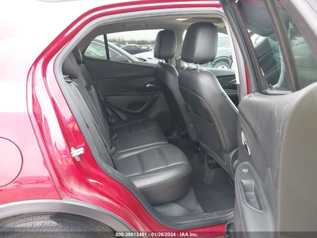 KL4CJGSM4KB760811 Buick Encore Awd Essence