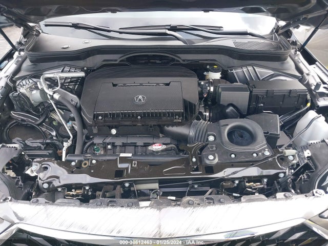 Acura Mdx Advance Package 2022 5J8YE1H84NL003785 Image 10