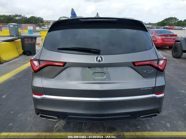 Acura Mdx Advance Package 2022 5J8YE1H84NL003785 Image 16