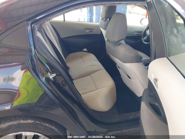 2020 TOYOTA COROLLA LE VIN: JTDEPRAE9LJ067145