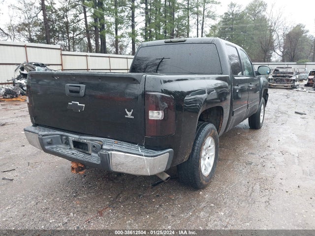 2008 CHEVROLET SILVERADO 1500 LS VIN: 3GCEC13C58G294270
