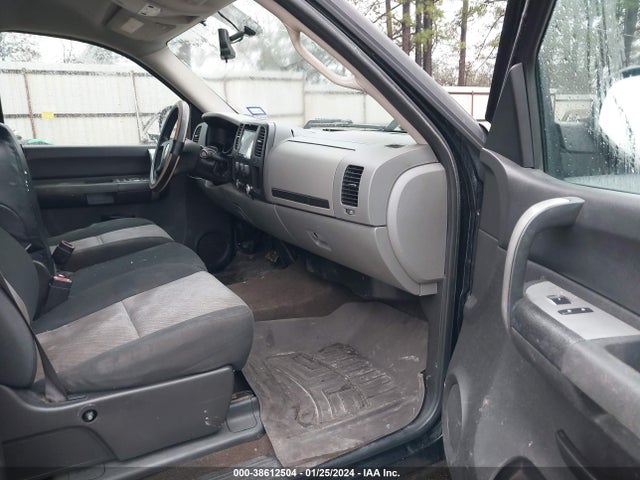 2008 CHEVROLET SILVERADO 1500 LS VIN: 3GCEC13C58G294270
