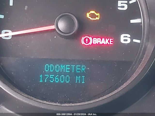 2008 CHEVROLET SILVERADO 1500 LS VIN: 3GCEC13C58G294270