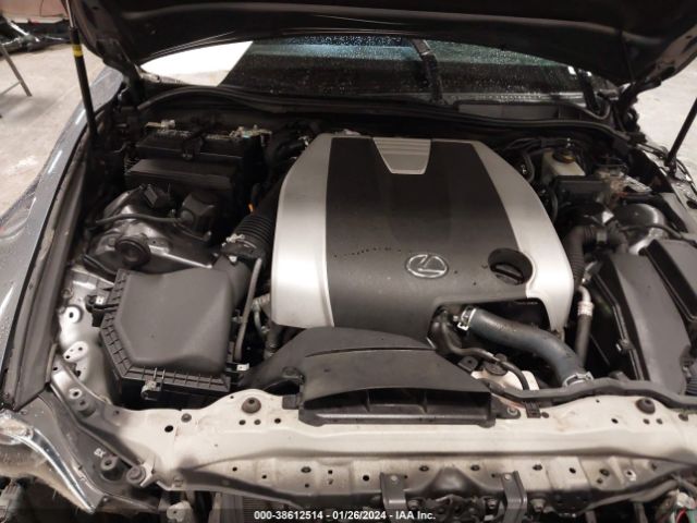 JTHCE1D21G5012069 Lexus IS 350