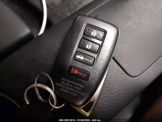 JTHCE1D21G5012069 Lexus IS 350