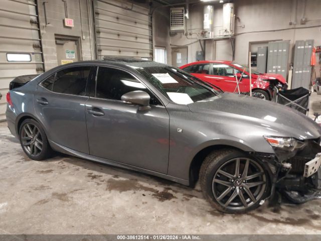 JTHCE1D21G5012069 Lexus IS 350