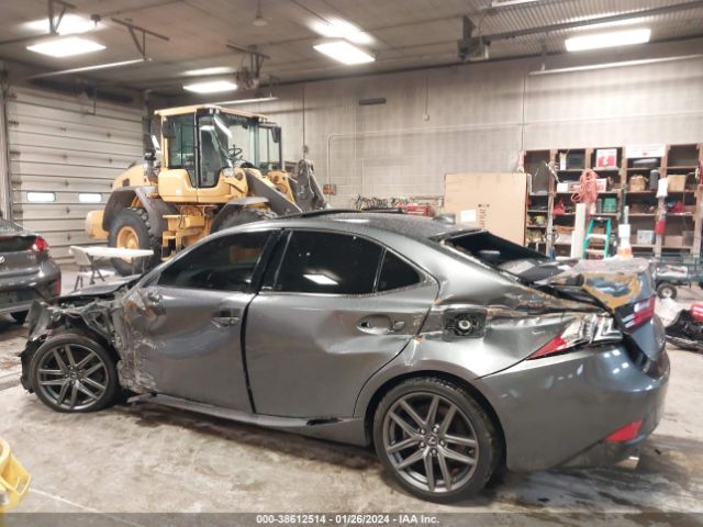 JTHCE1D21G5012069 Lexus IS 350