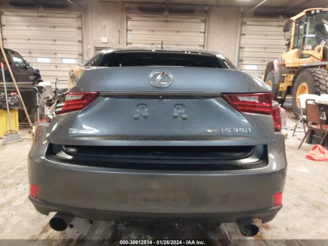 JTHCE1D21G5012069 Lexus IS 350