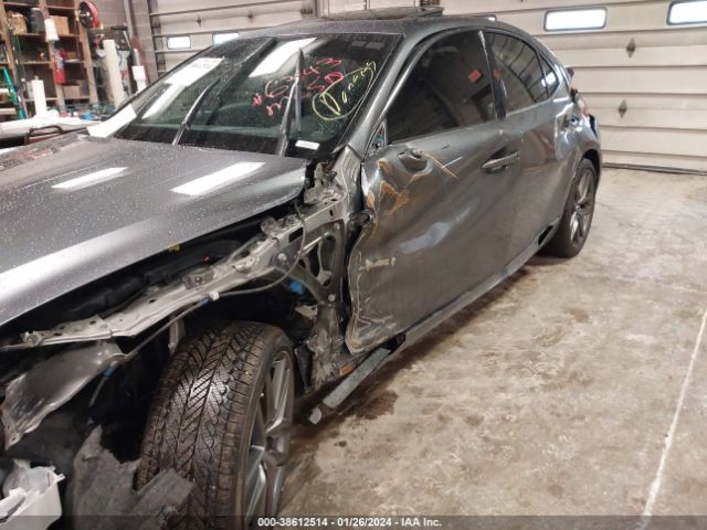 JTHCE1D21G5012069 Lexus IS 350