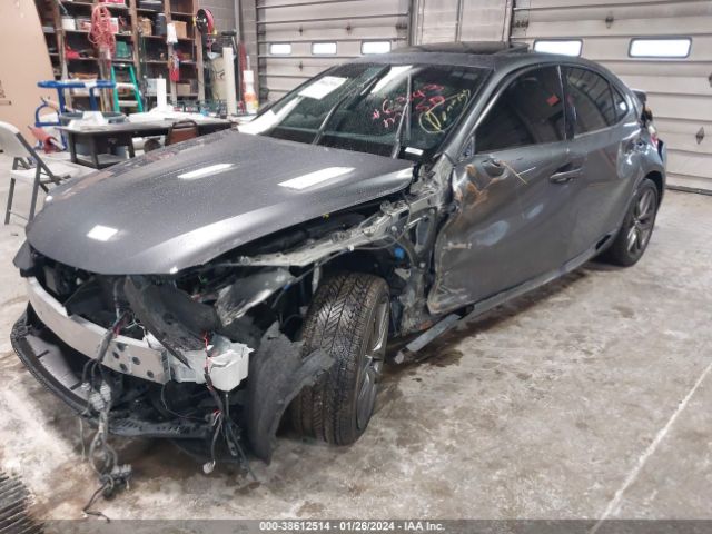 JTHCE1D21G5012069 Lexus IS 350