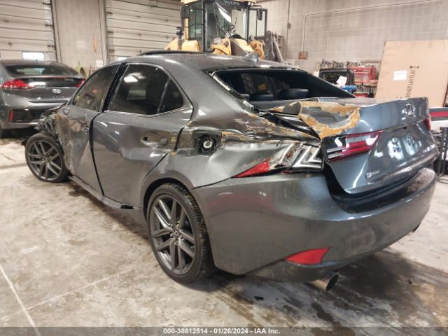 JTHCE1D21G5012069 Lexus IS 350