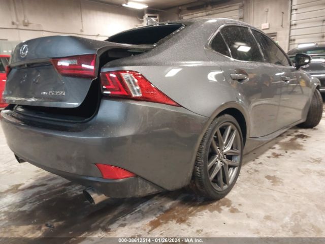 JTHCE1D21G5012069 Lexus IS 350