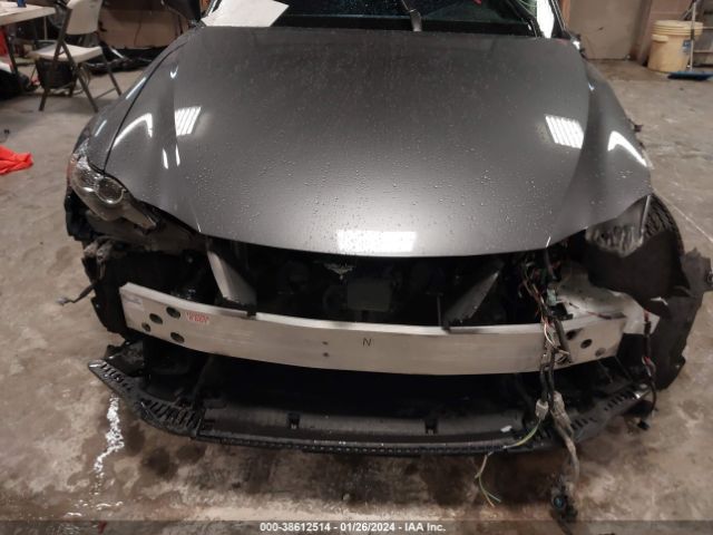 JTHCE1D21G5012069 Lexus IS 350