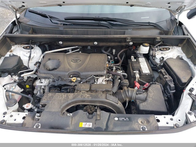 Toyota RAV4 LE 2020 2T3H1RFV8LW093857 Image 10