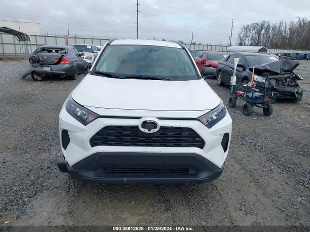 Toyota RAV4 LE 2020 2T3H1RFV8LW093857 Image 12