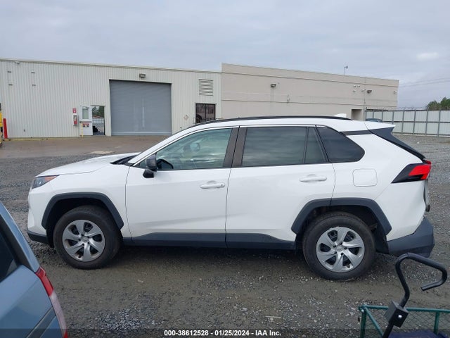 Toyota RAV4 LE 2020 2T3H1RFV8LW093857 Image 14