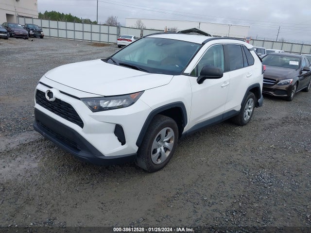 Toyota RAV4 LE 2020 2T3H1RFV8LW093857 Image 2