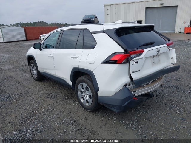 Toyota RAV4 LE 2020 2T3H1RFV8LW093857 Image 3