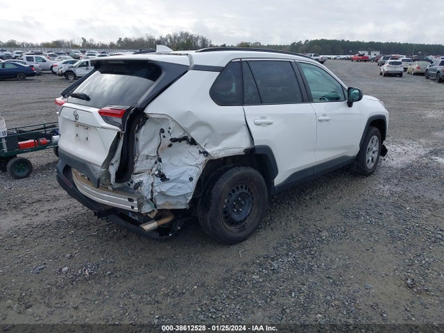 Toyota RAV4 LE 2020 2T3H1RFV8LW093857 Image 4