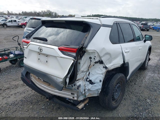 Toyota RAV4 LE 2020 2T3H1RFV8LW093857 Image 6