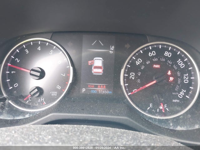Toyota RAV4 LE 2020 2T3H1RFV8LW093857 Image 7