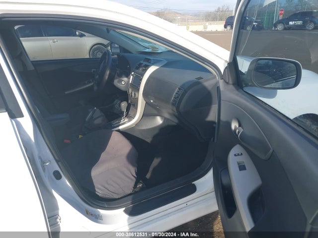 2013 TOYOTA COROLLA S VIN: 2T1BU4EEXDC107769