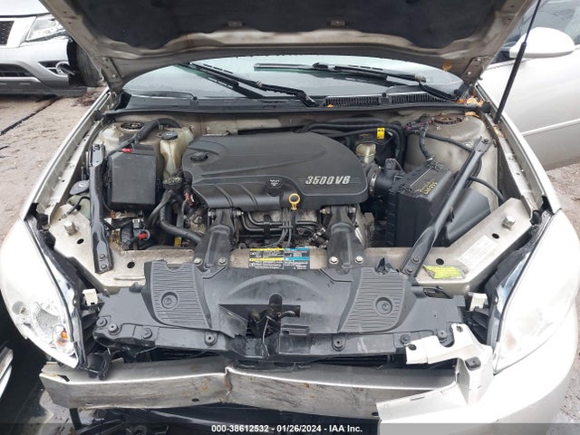 2007 CHEVROLET IMPALA LS VIN: 2G1WB58KX79273172