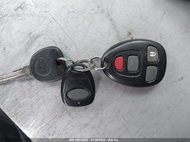 2007 CHEVROLET IMPALA LS VIN: 2G1WB58KX79273172