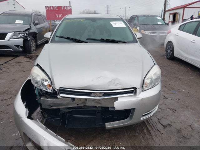 2007 CHEVROLET IMPALA LS VIN: 2G1WB58KX79273172
