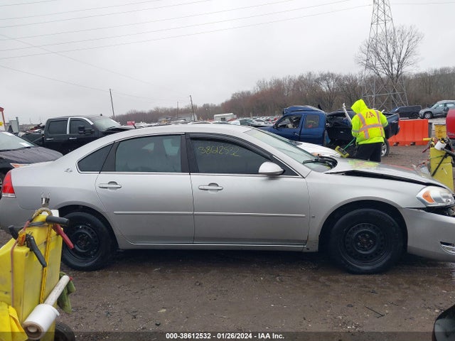 2007 CHEVROLET IMPALA LS VIN: 2G1WB58KX79273172