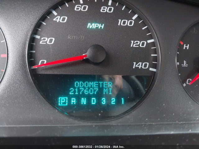 2007 CHEVROLET IMPALA LS VIN: 2G1WB58KX79273172