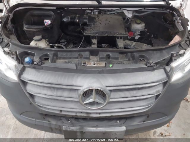 WD4PF1CD4KP052636 Mercedes-Benz Sprinter 2500 High Roof V6